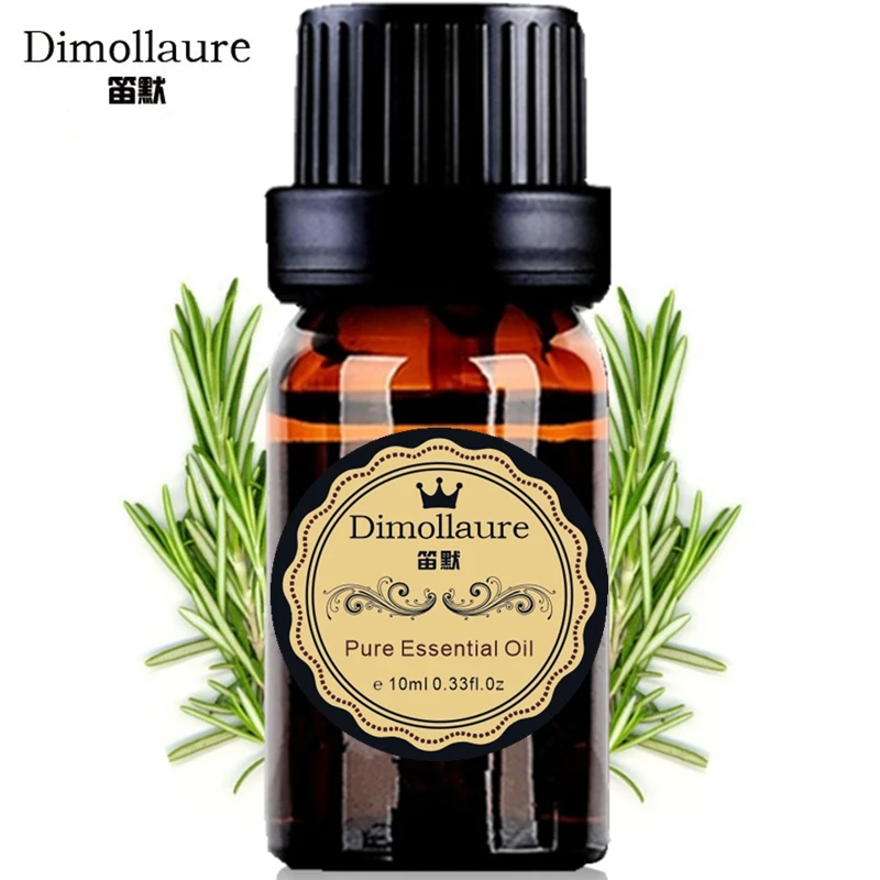 Dimollaure Прямая поставка эфирное масло розмарина афродизиак чистый воздух