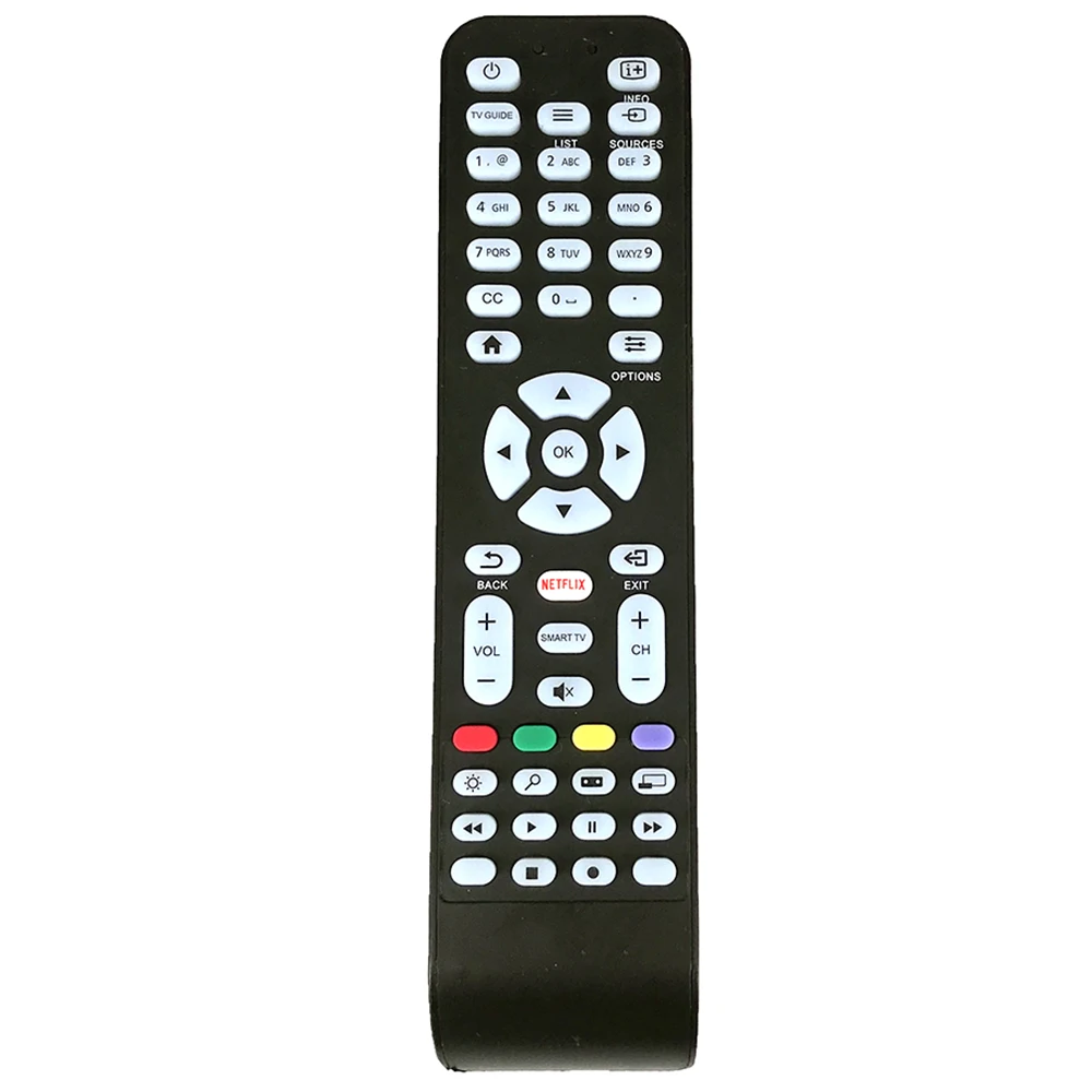 

Новая замена для пульта дистанционного управления AOC NETFLIX smart tv 398GR08BEACN0000PH RC1994713/01