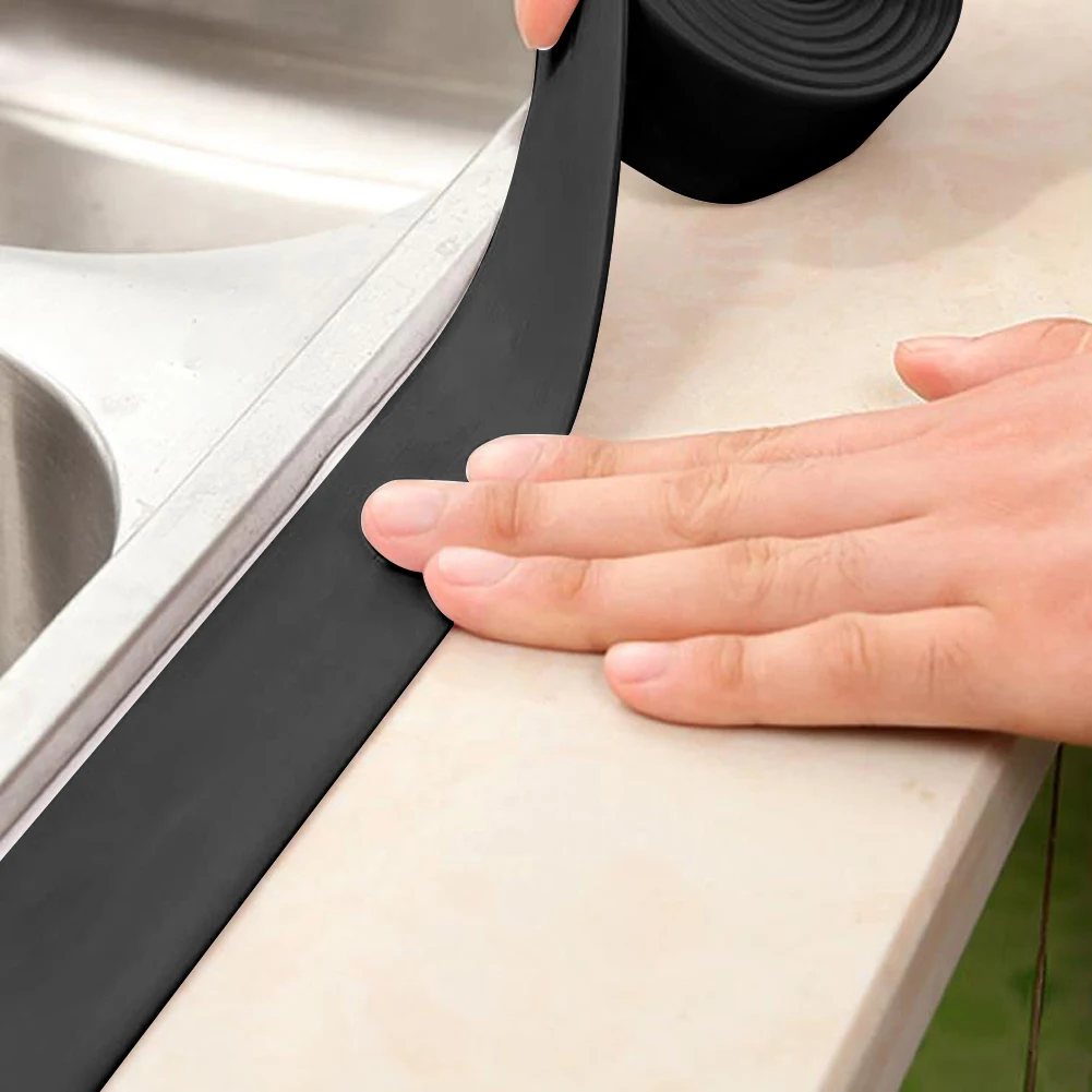 Водонепроницаемая противопятнистая лента кухонные самоклеящиеся наклейки на