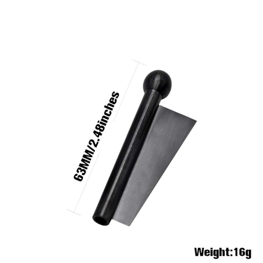 Конструкция из нержавеющей стали носовой нюхатель трубочкообразная трубка с