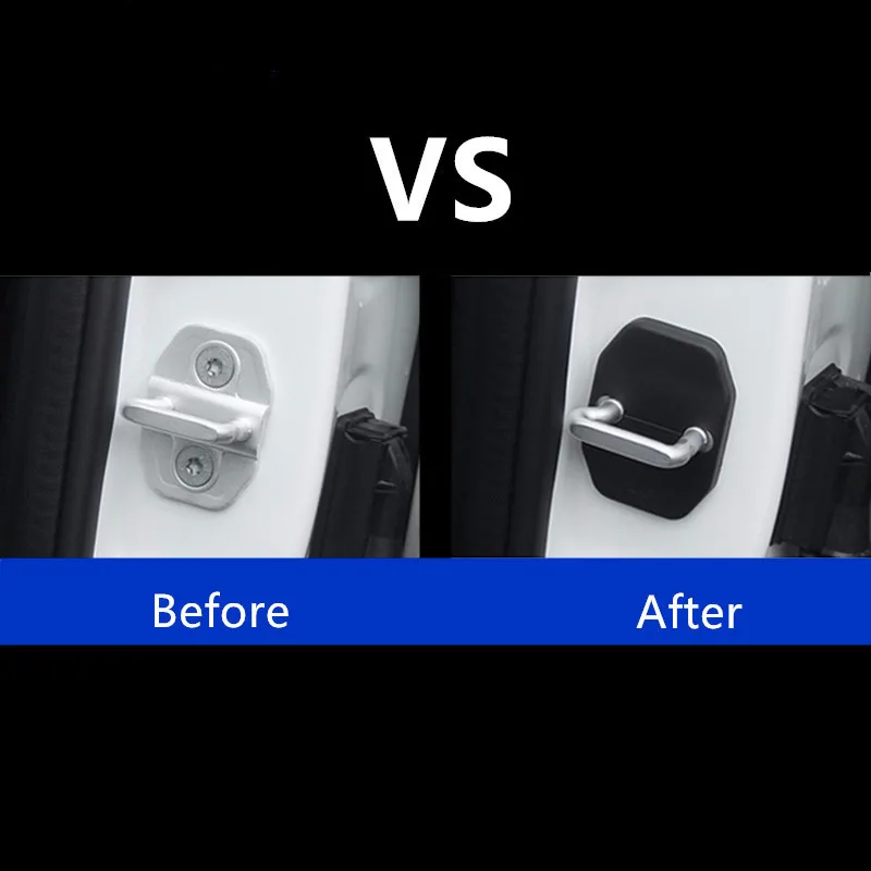 Застежка для автомобильного замка защитный чехол отделка Mercedes Benz A E B C S Class CLA GLA GLK