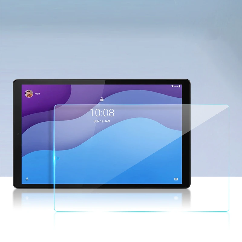 Для планшета Lenovo Tab M10 HD Gen 2 (2nd Generation) 10 1 дюймов Защитная пленка для экрана из