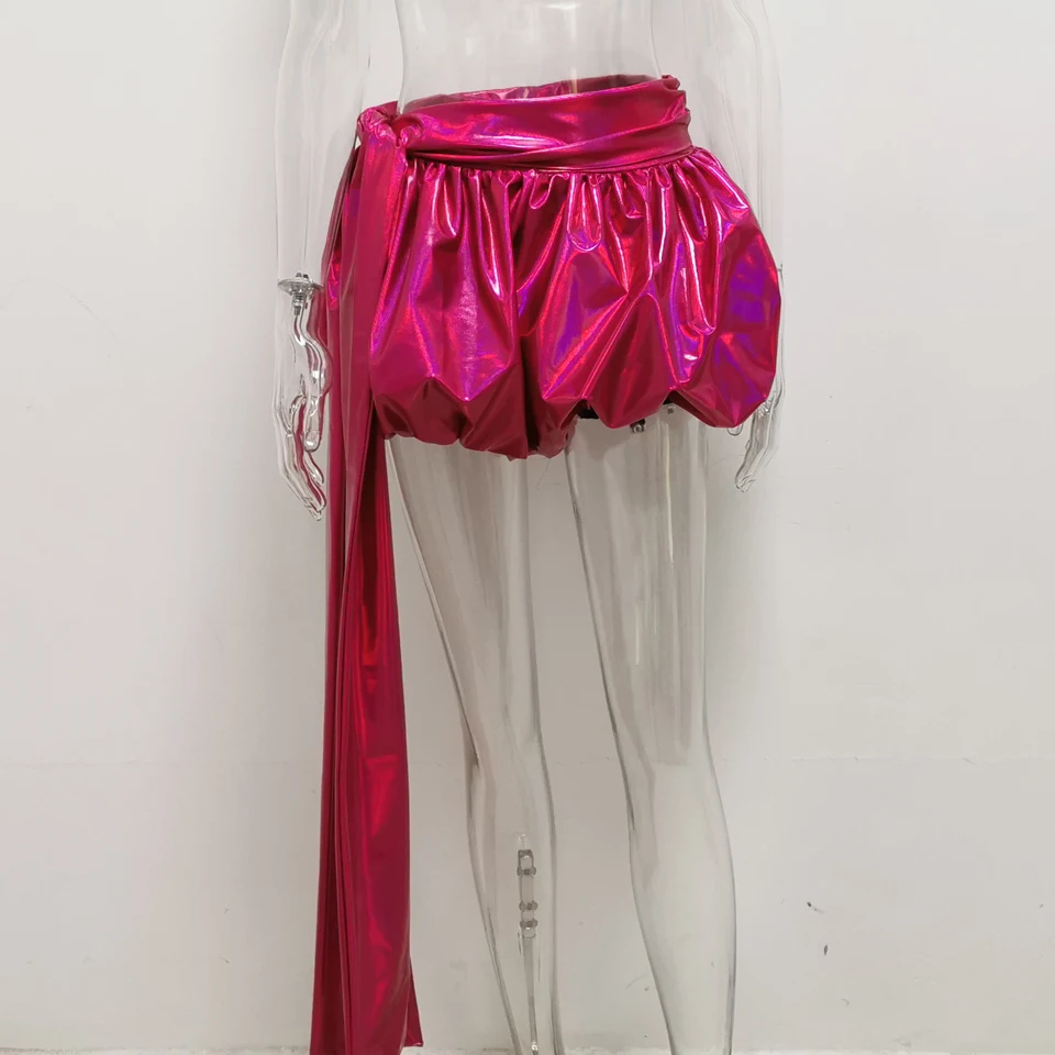 JillPeri пикантная обувь Цвет розовый Клубные платья милое драпированное платье