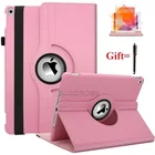 Чехол для iPad Air 4 10,9 дюйма 2020 дюйма, iPad Pro11, чехол с поворотом на 360 градусов, защитный чехол-подставка, чехол для планшета A2316 A2324 A2325 A2072