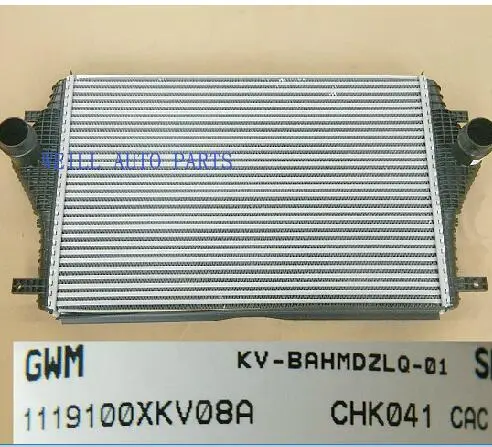 

1119100XKV08A Air conditioning condenser for Great wall Haval H9