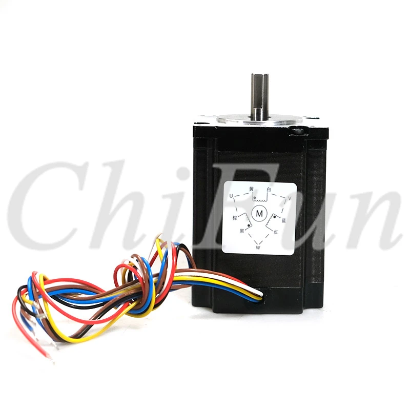 Бесплатная доставка оригинальный Leadshine Cloudray 3 фазный шаговый двигатель 573S15 для