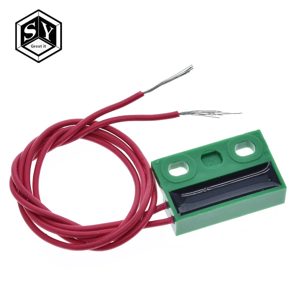 Нормально открытый магнитный датчик приближения язычковый фотопереключатель