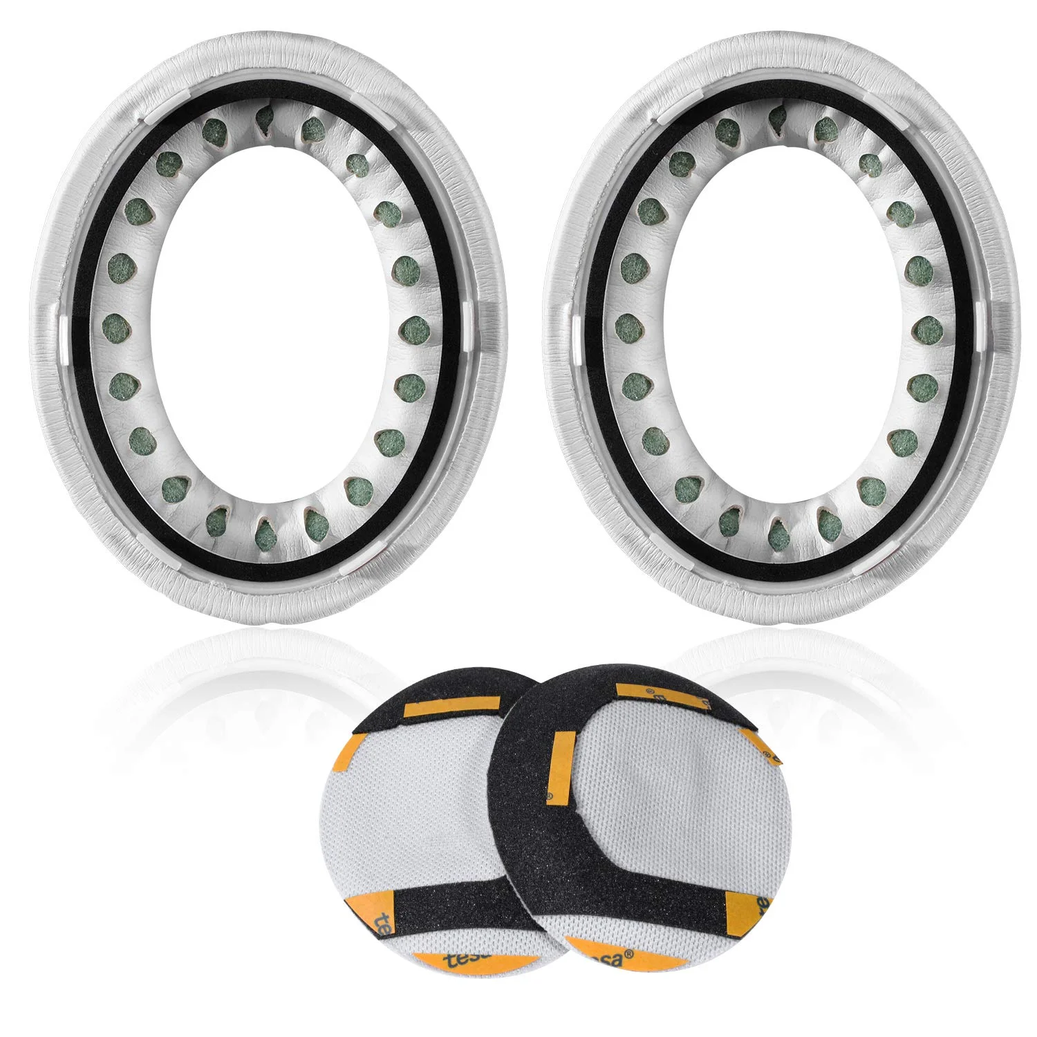 Сменные амбушюры для наушников набор амбушюров повязка на голову ремонтные