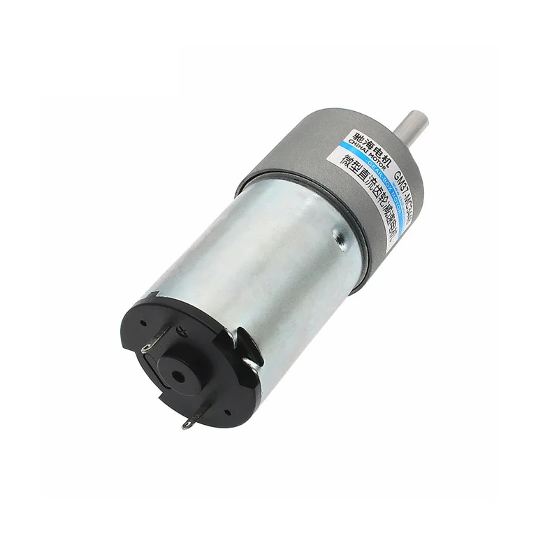 Chr-gm37-kgc 3448 мотор микро DC постоянный магнит редуктор 24 0 V | Строительство и ремонт