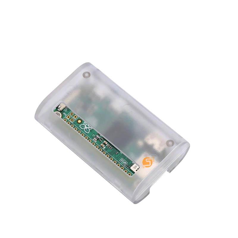 Горячая распродажа! Raspberry Pi Zero W Официальный чехол RPI Box Корпус s совместим с V 1 3 Pi0 |