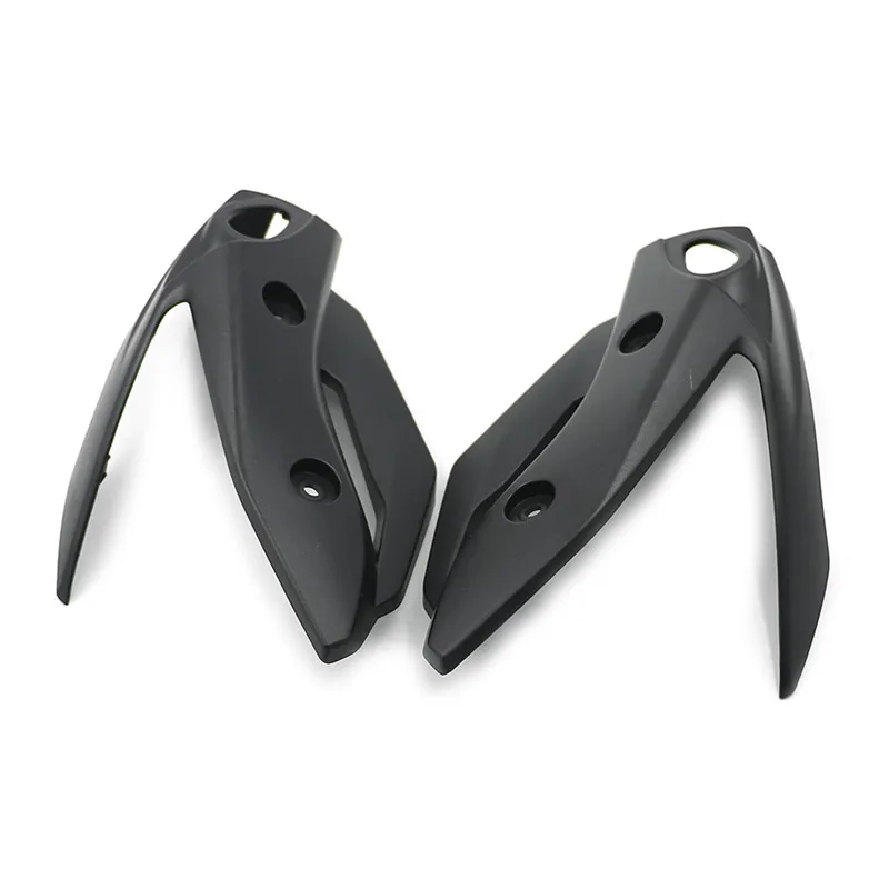 Обтекатели для передних фар мотоцикла 2 шт. YAMAHA XJ6 Yamaha 2009 2012 кузова левой и правой