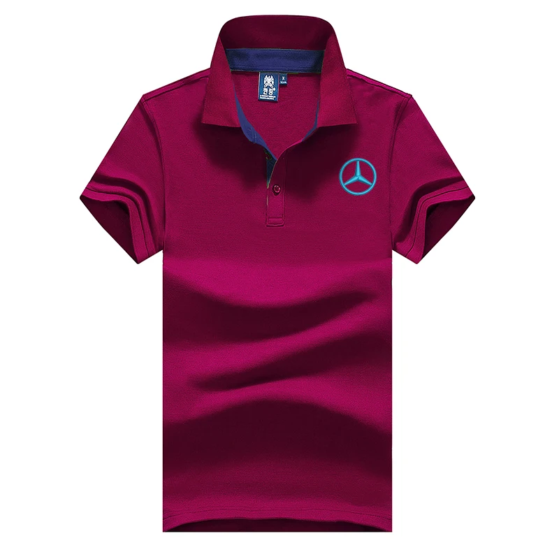 80% Cotton High Quality Men Women Custom shirt With Logo Advertising Uniform For Work Wear By Printing Embriodery | Мужская одежда