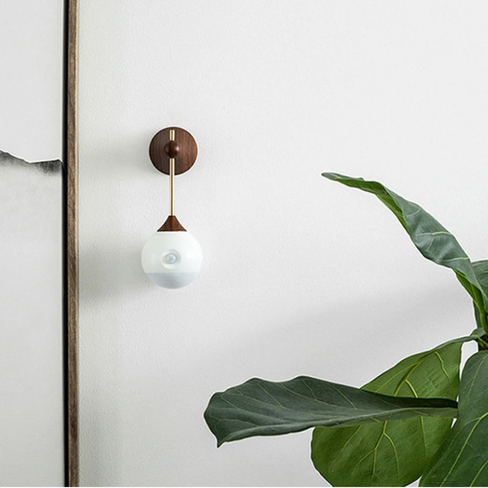 Для xiaomi умный дом xiaomi Sothing Sunny smart sensor ночной Светильник инфракрасный Ind