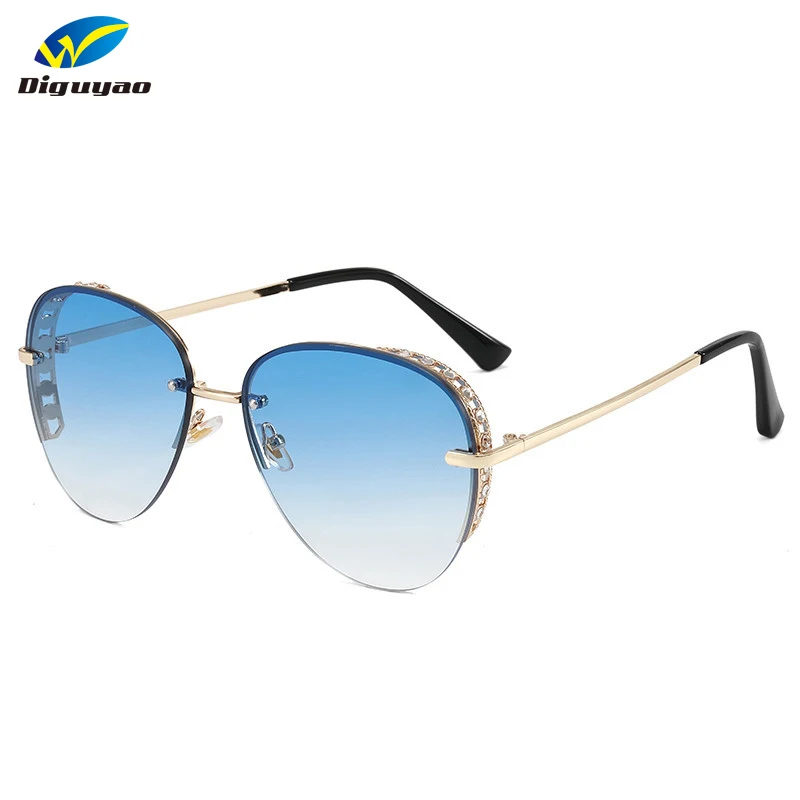 Новинка 2020 модные красные розовые Полуободковые бриллиантовые жемчужные