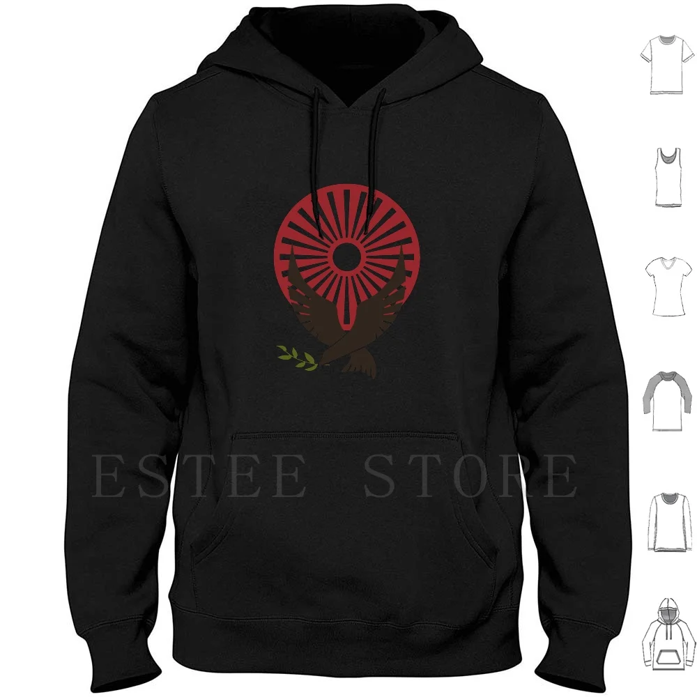

Republic Of Gilead Hoodies Long Sleeve The Handmaids Tale Handmaids Tale Handmaid Handmade Tale Republic Of Gilead