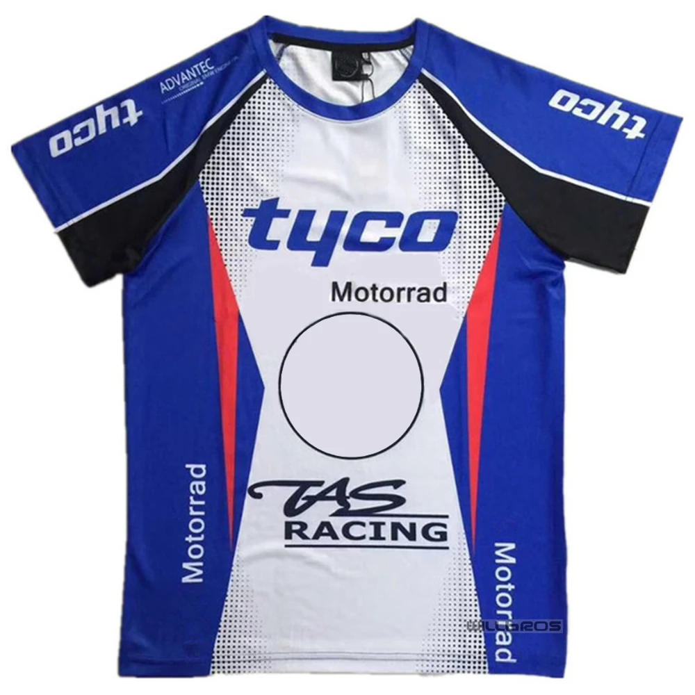 

Локомотивная футболка с коротким рукавом для Мотоцикла BMW MTB MX