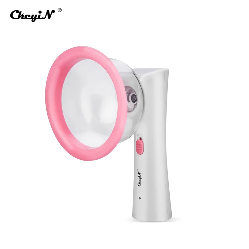 

Electric Breast Massager Enhancement Enlargement Chest Massage Therapy Vacuum Scution Pump Cup Growth Breast Massager Tool