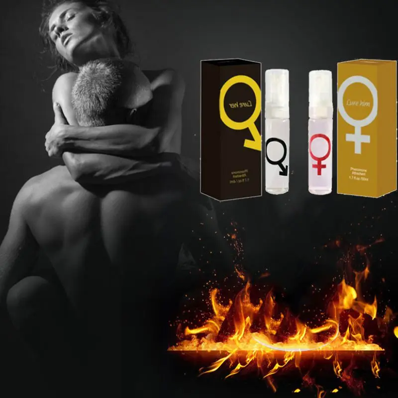 Феромон 4 мл привлекательный спрей для женщин и мужчин увеличения персонального