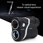 Лазерный дальномер Bosean, дальномер для детей 600 ярдов, лазерный измеритель расстояния, дальномер для гольфа, телескоп