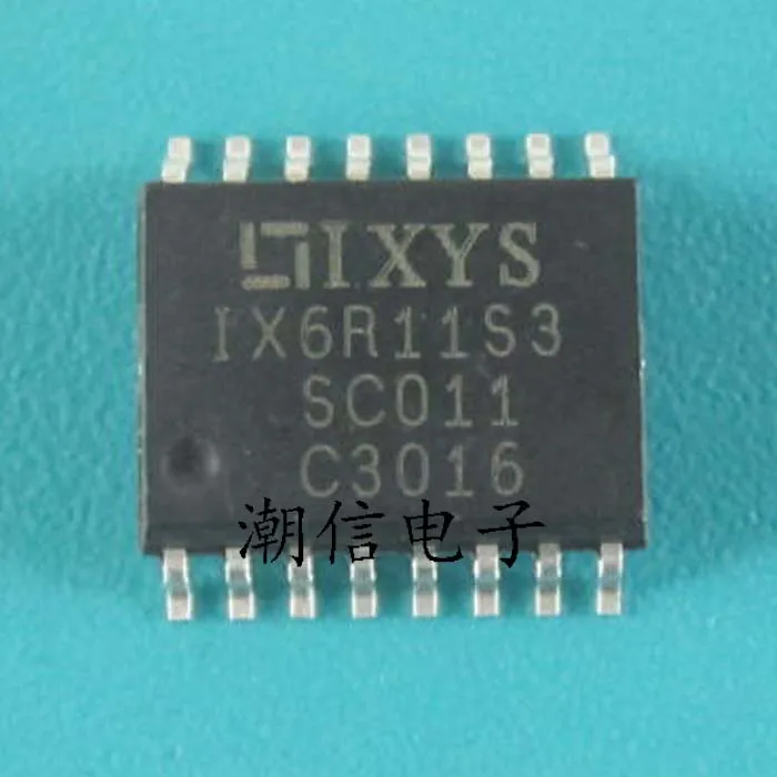 

5 шт./лот IX6R11S3 SOP-16