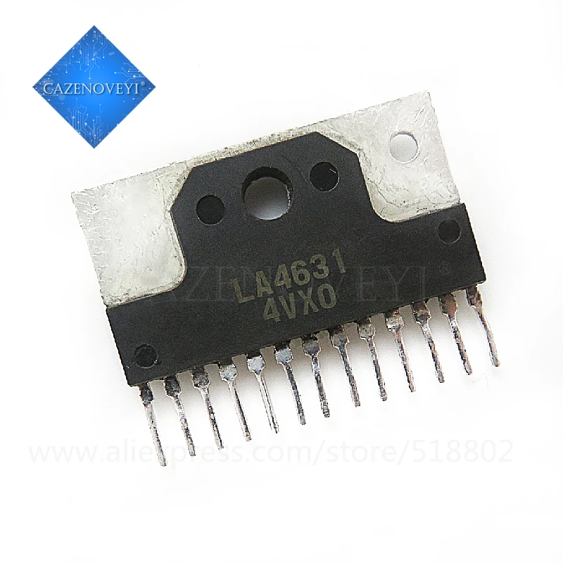 

1pcs/lot LA4631 ZIP-13 In Stock
