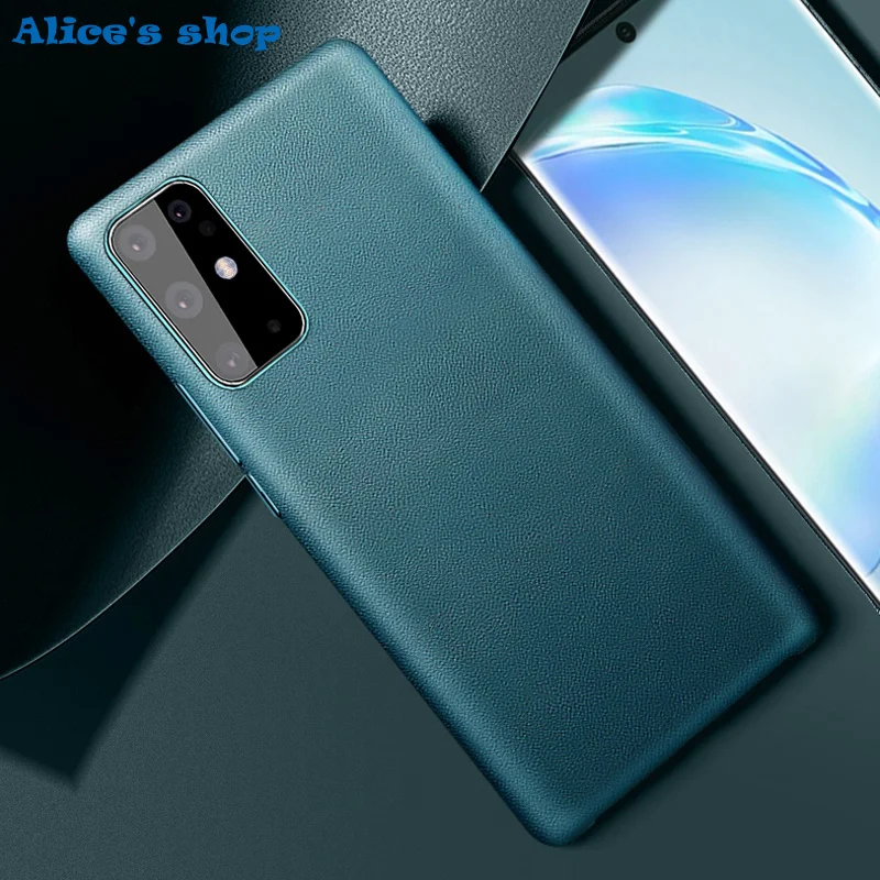 Оригинальный XOOMZ первый слой из натуральной кожи чехол для Samsung Galaxy S20/ Ultra/ Plus