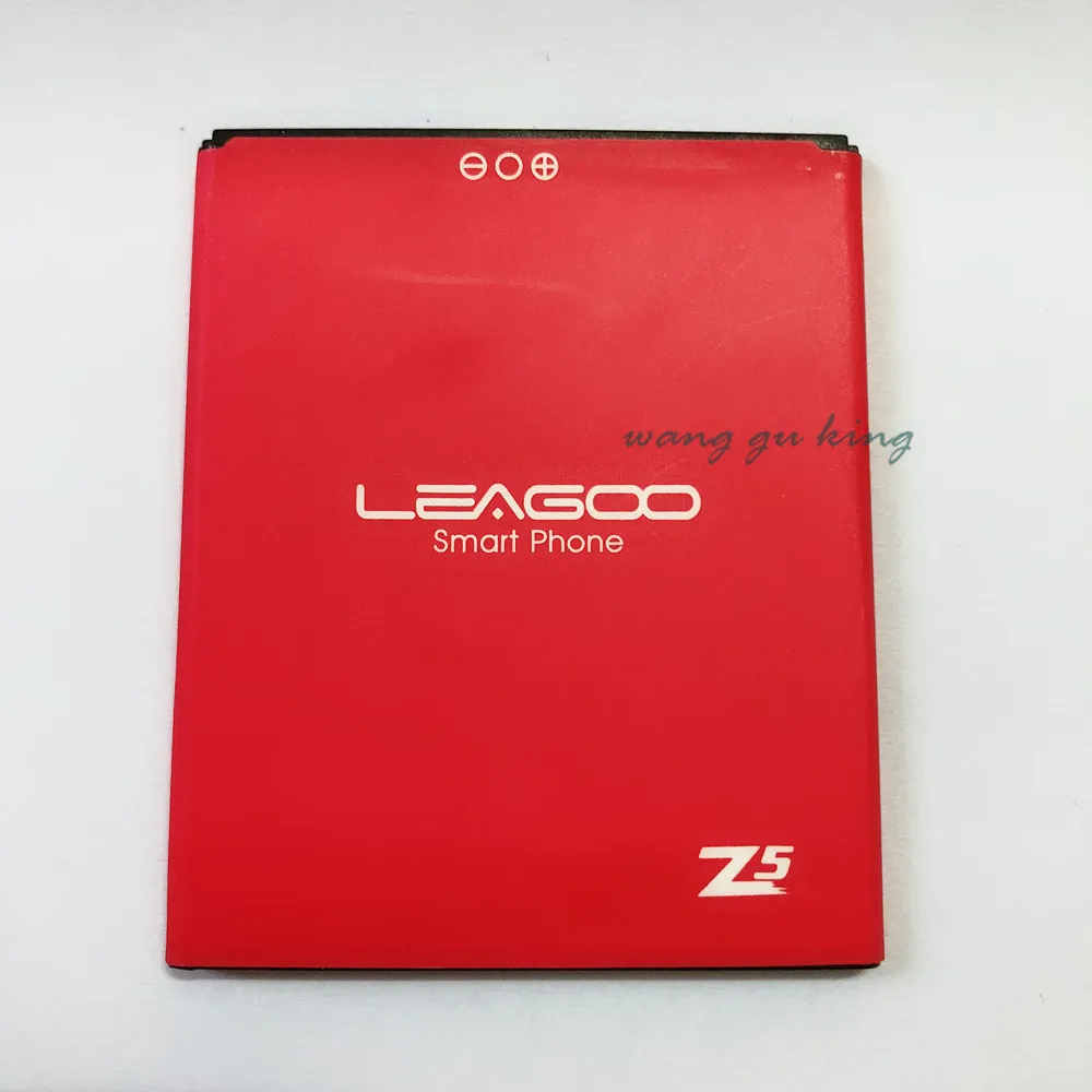 Оригинальный Leagoo Z5 Батарея Замена BT-503 высокое Ёмкость 2300 мА/ч BT503 литий-ионный