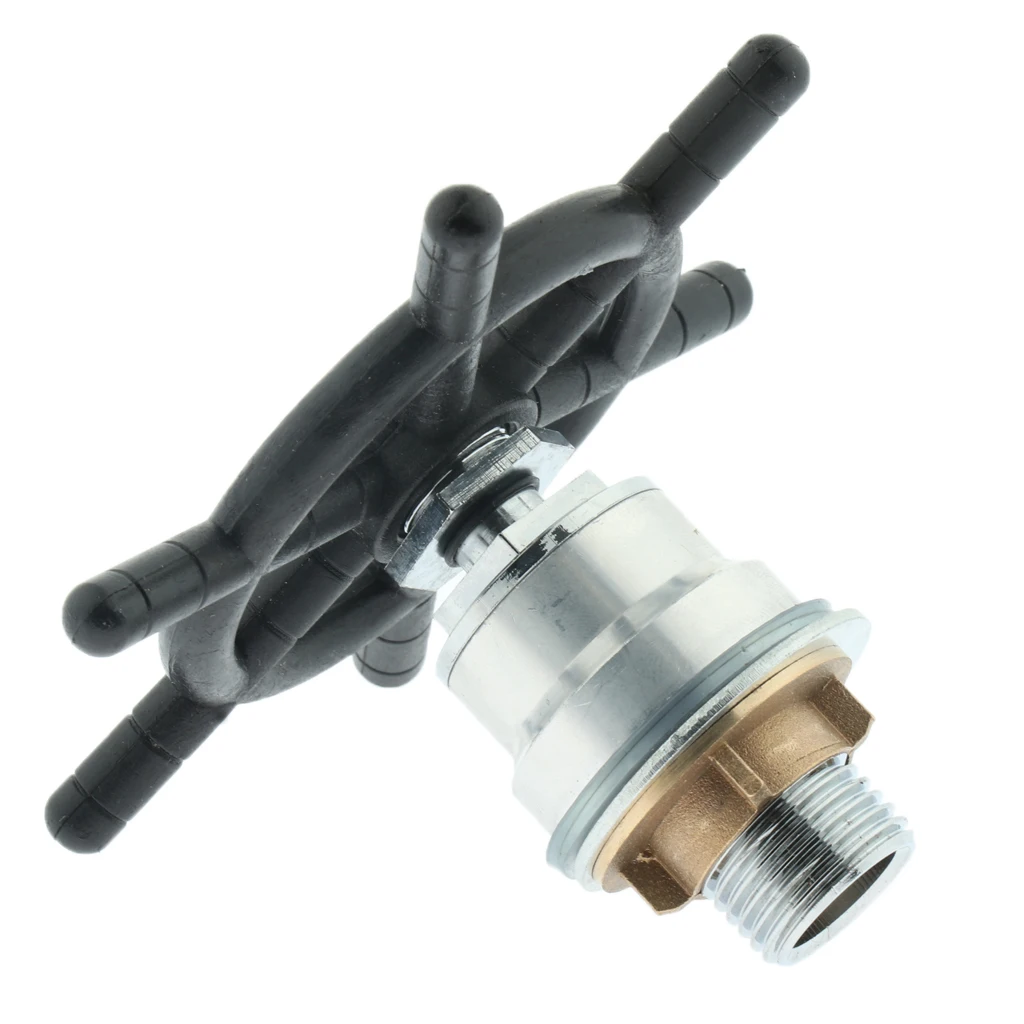 Нержавеющая сталь бар Стекло краску кран для отпаривателя стеклянная кофейная