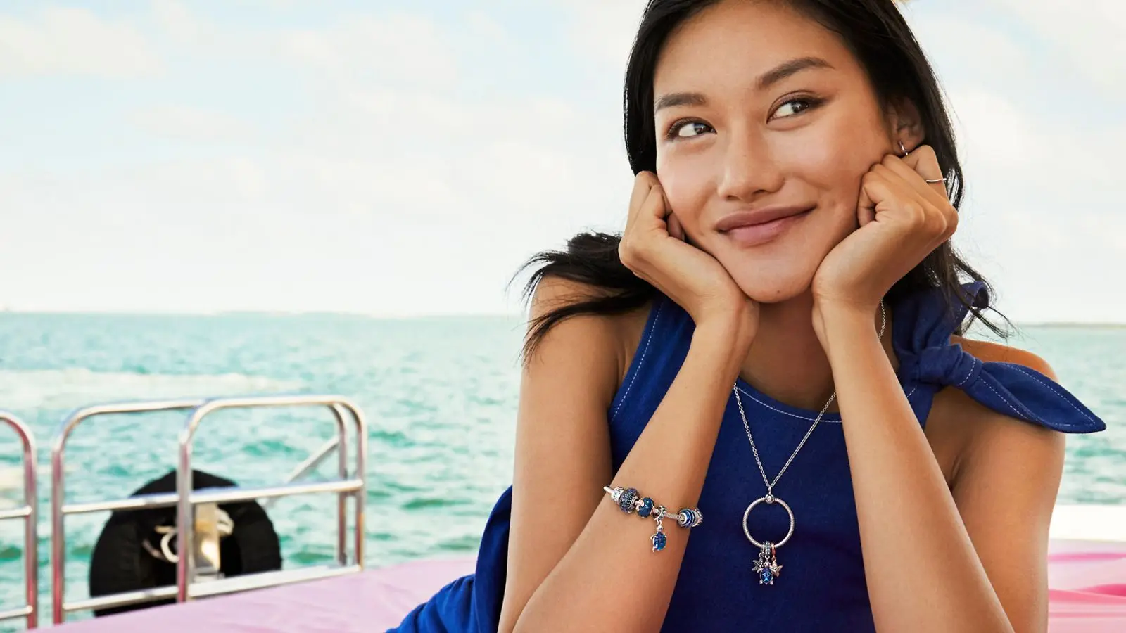 Buipoey Ocean Collection браслеты для мальчиков и девочек с синей черепахой морской конек из