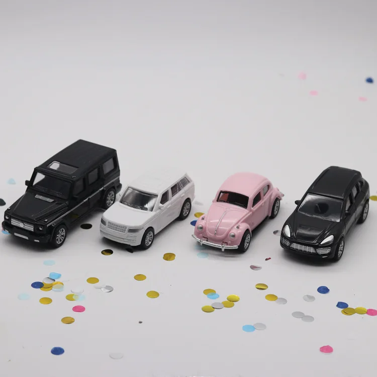 Украшение торта пластиковая модель автомобиля Mercedes Benz внедорожника детская