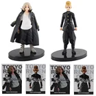 Готовый запас экшн-фигурки из Токийского рественгера, игрушки, ПВХ Модель ханагаки 17 см, фигурки аниме, коллекция, рождественский подарок