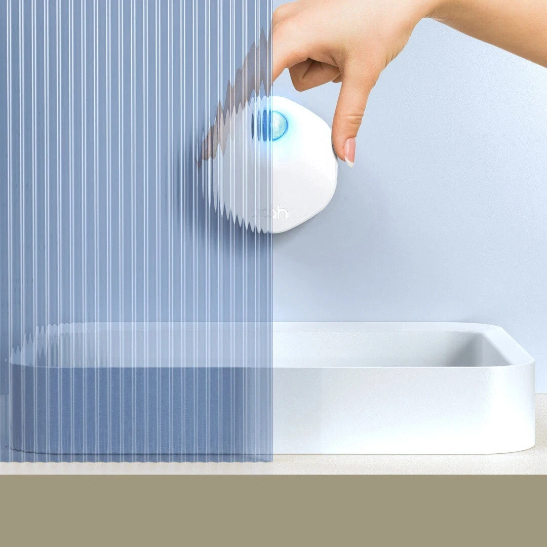 YouPin Uah Cat Litter Box Smart Deodorizer 24-hour Monitoring Long Battery Life Positioning Adsorption Pet Deodorize | Электроника
