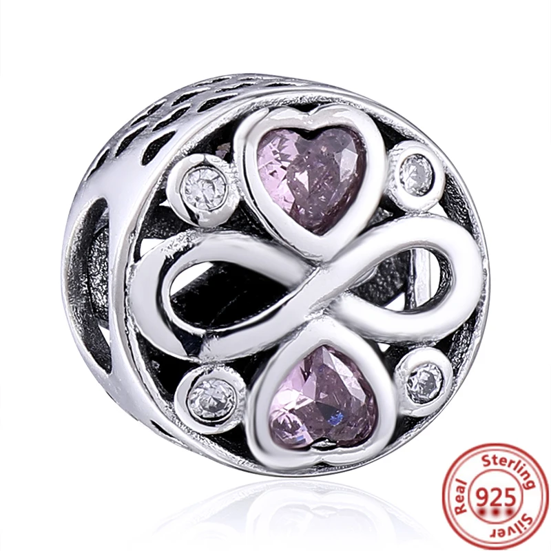 

925 Sterling Silver Mushroom House Tree Key Lock Hollow Beads Fit Original Pandora Charms Bracelet Women DIY Jewelry Accessories