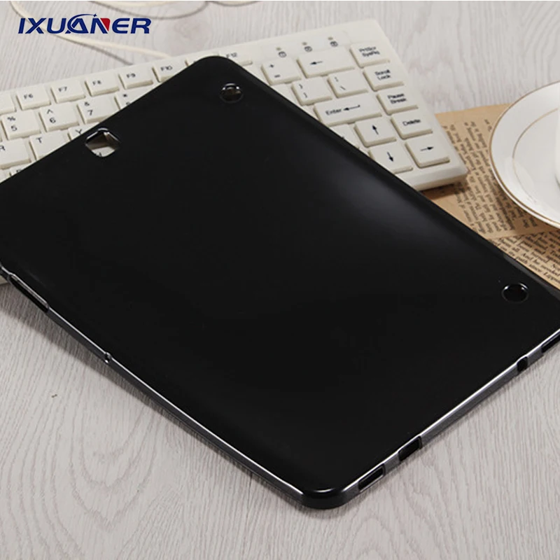 Мягкий силиконовый чехол для Samsung Galaxy Tab S2 9 7 T810 T813 T815 T819 дюймов планшета