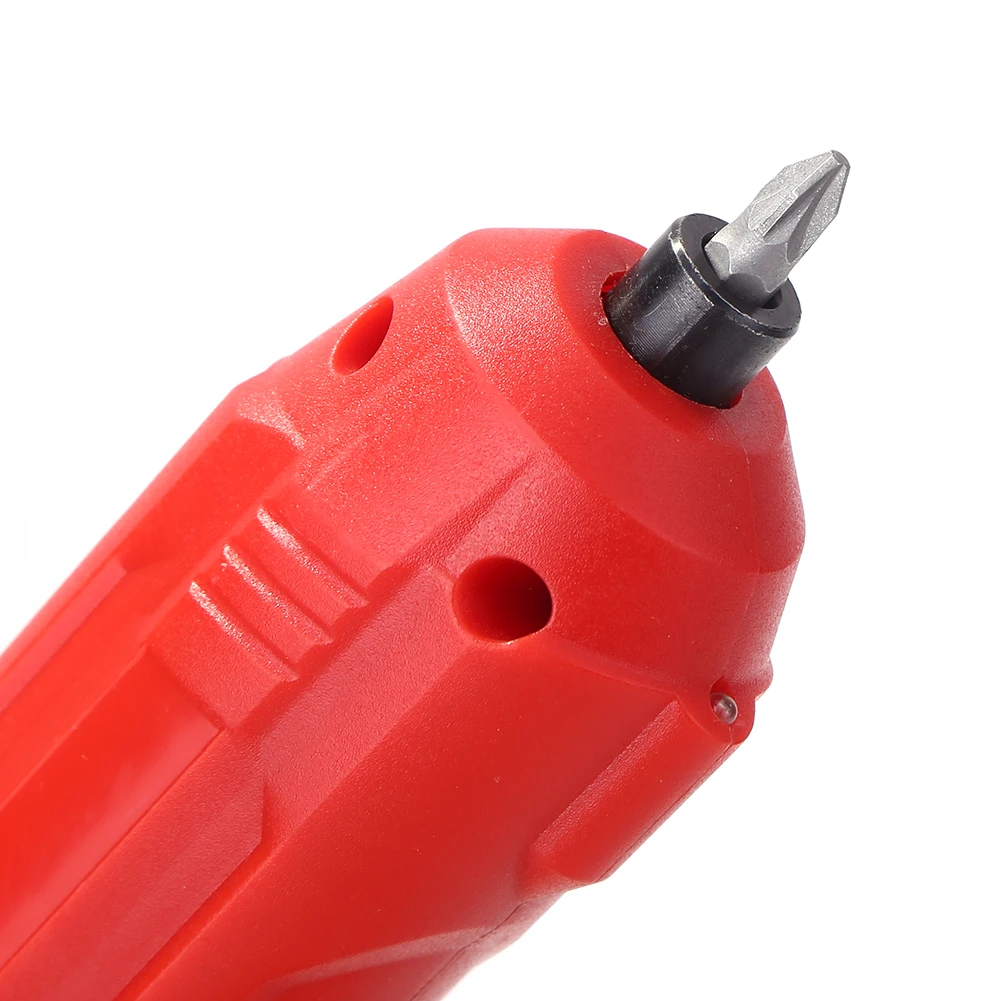 11 шт./компл. отвертка с литиевым аккумулятором USB-зарядка портативная