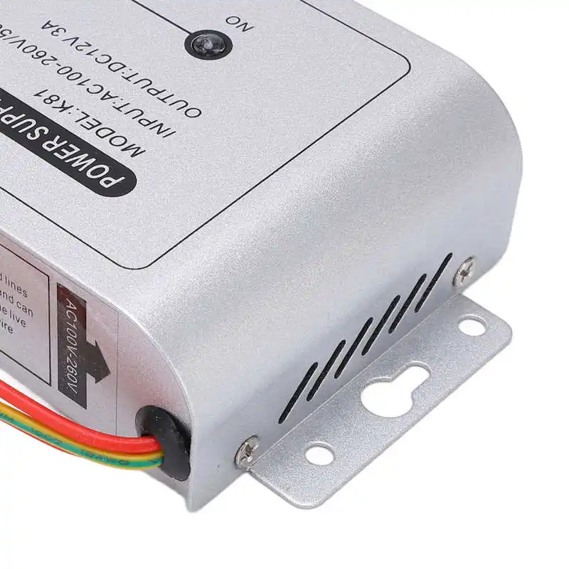 Блок питания с поверхностным креплением устройство управления блоком для