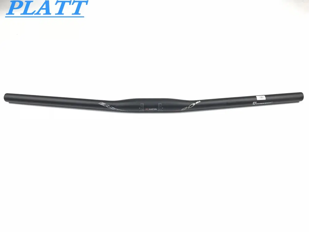 

Full Carbon Fiber Bicycle Handlebar 31.8mm*760mm Ultralight MTB Bike Handlebars UD Carbon HandleBar Cycling Parts