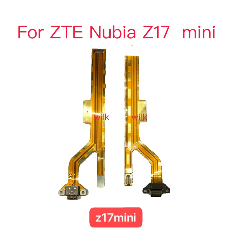 Док станция с USB портом для зарядки ZTE nubia Z17mini Z17 mini NX569J/H|Шлейфы мобильных