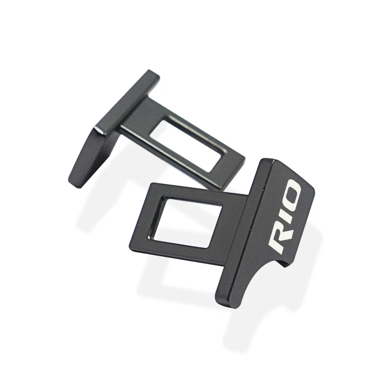 Пряжка автомобильного ремня безопасности защитный чехол из чистого металла