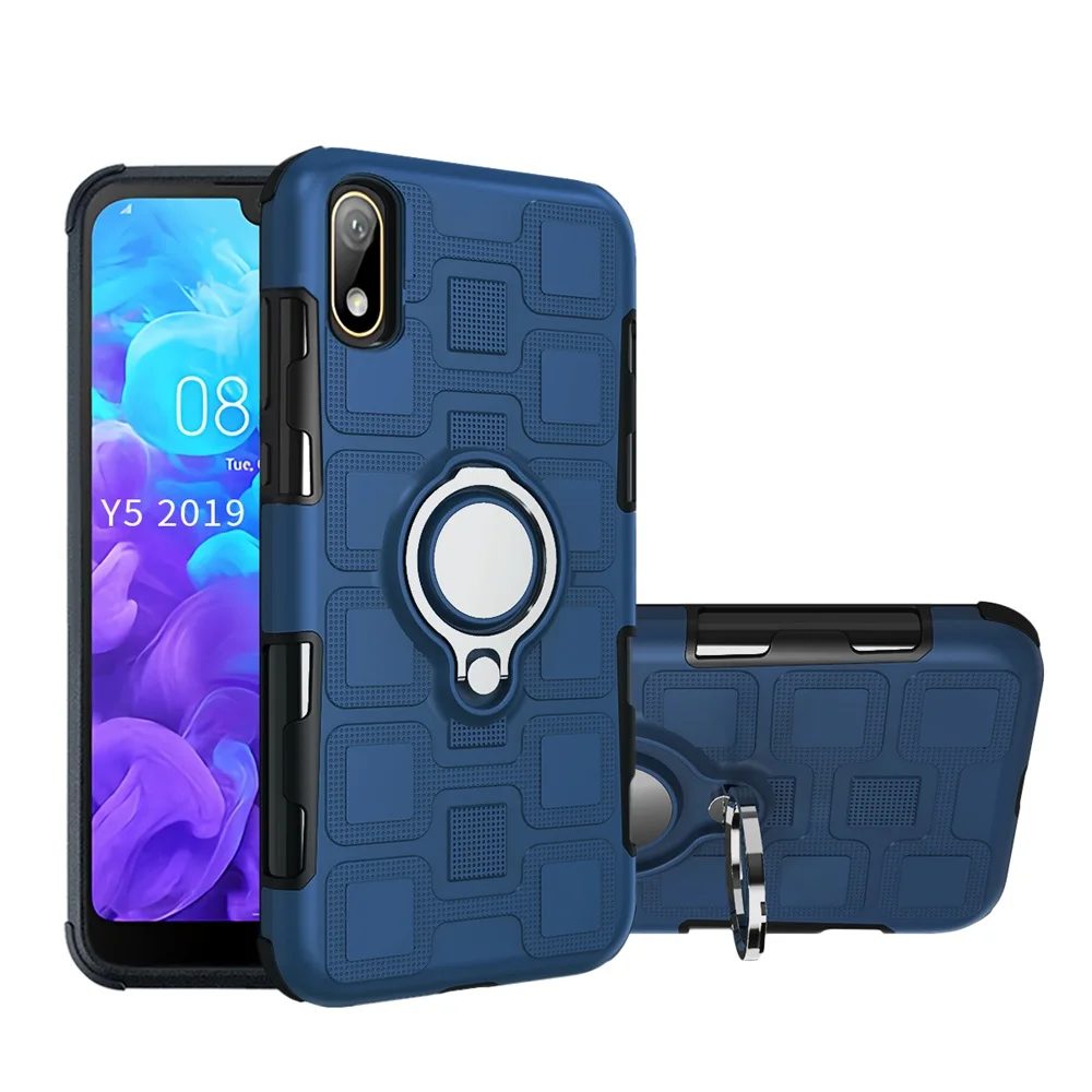 Противоударный защитный чехол для samsung Galaxy A50 A20 A30 A70, задняя крышка M20 M30 S10 5G, силиконовый защитный чехол с кольцом-держателем