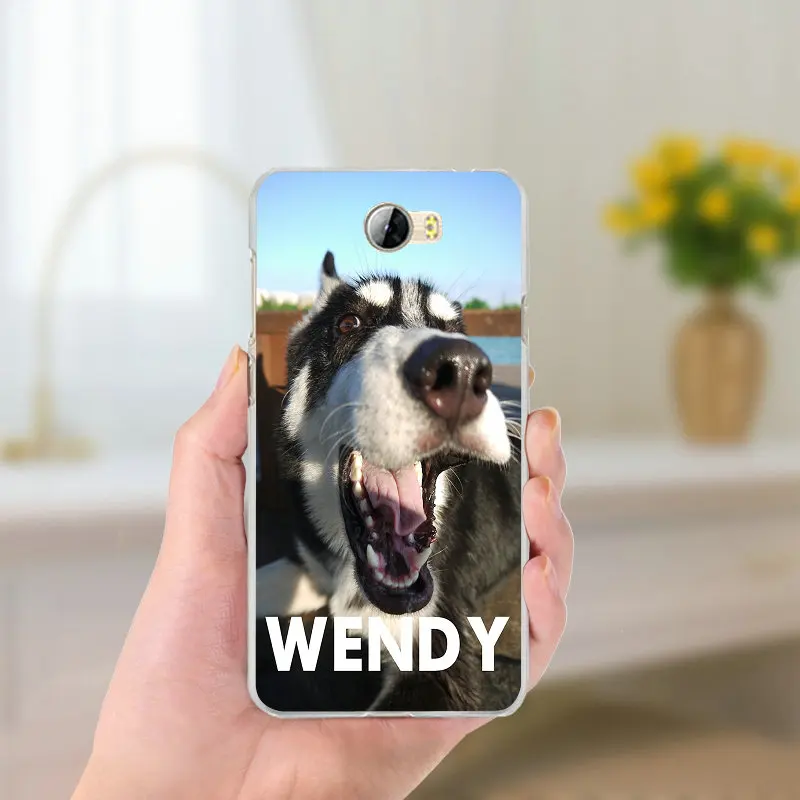 2018 счастливые новогодние мягкие тонкие Чехлы для телефона из термополиуретана