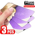 3 шт. Защитное стекло для Samsung Galaxy A32 4G5G A30 A30S полного покрытия против царапин на процессором обработки изображений glaxy a 32 30 30S Защитная пленка из закаленного стекла