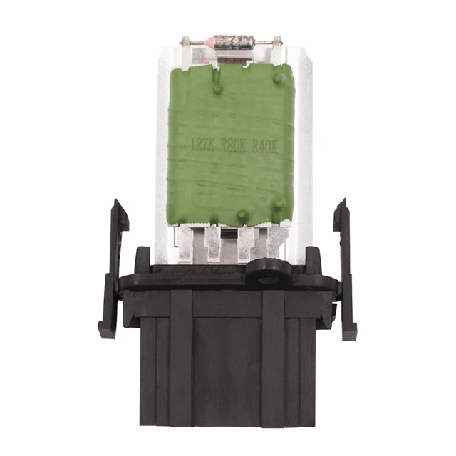 Бесплатная доставка Нагнетатель отопителя вентилятор двигателя резистор 1H0959263