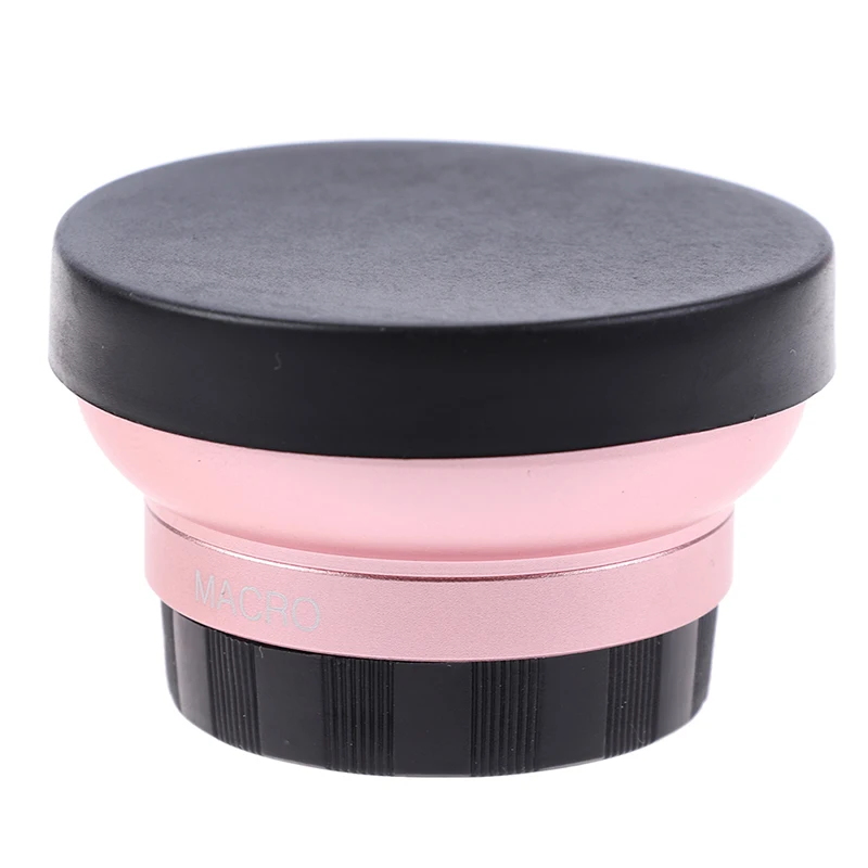 Объектив для мобильного телефона универсальный HD объектив на камеру с двумя