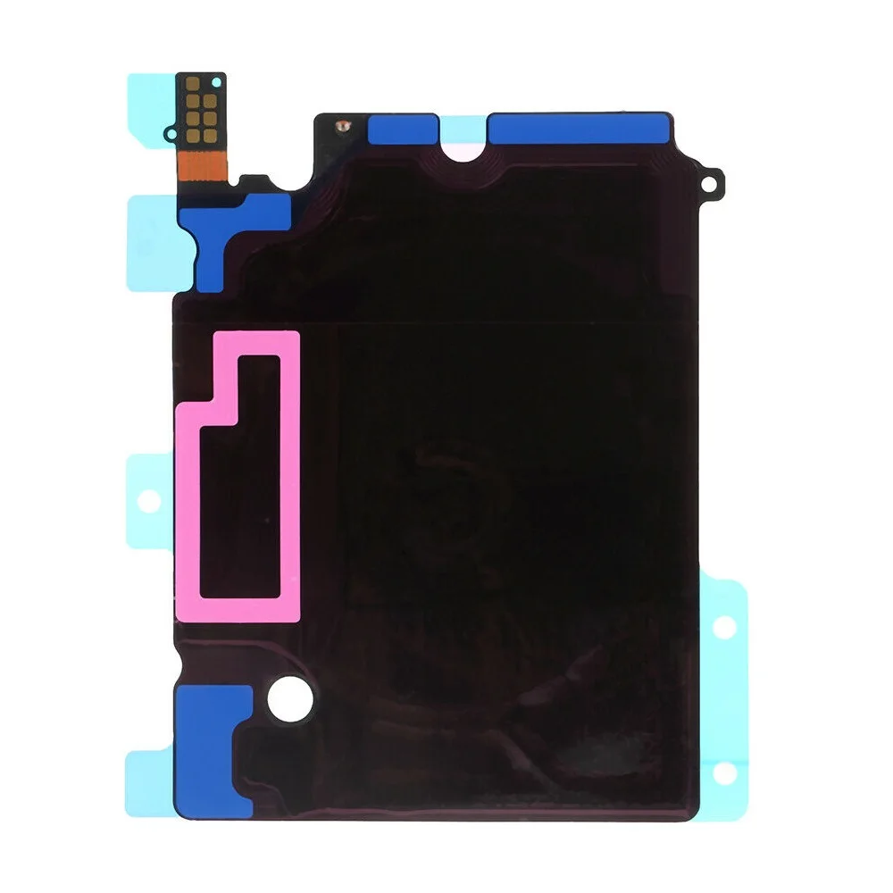 For Samsung Galaxy S10 SM-G973/S10E SM-G970/S10 Plus S10+ SM-G975 Wireless Charger Coil NFC Antenna | Мобильные телефоны и