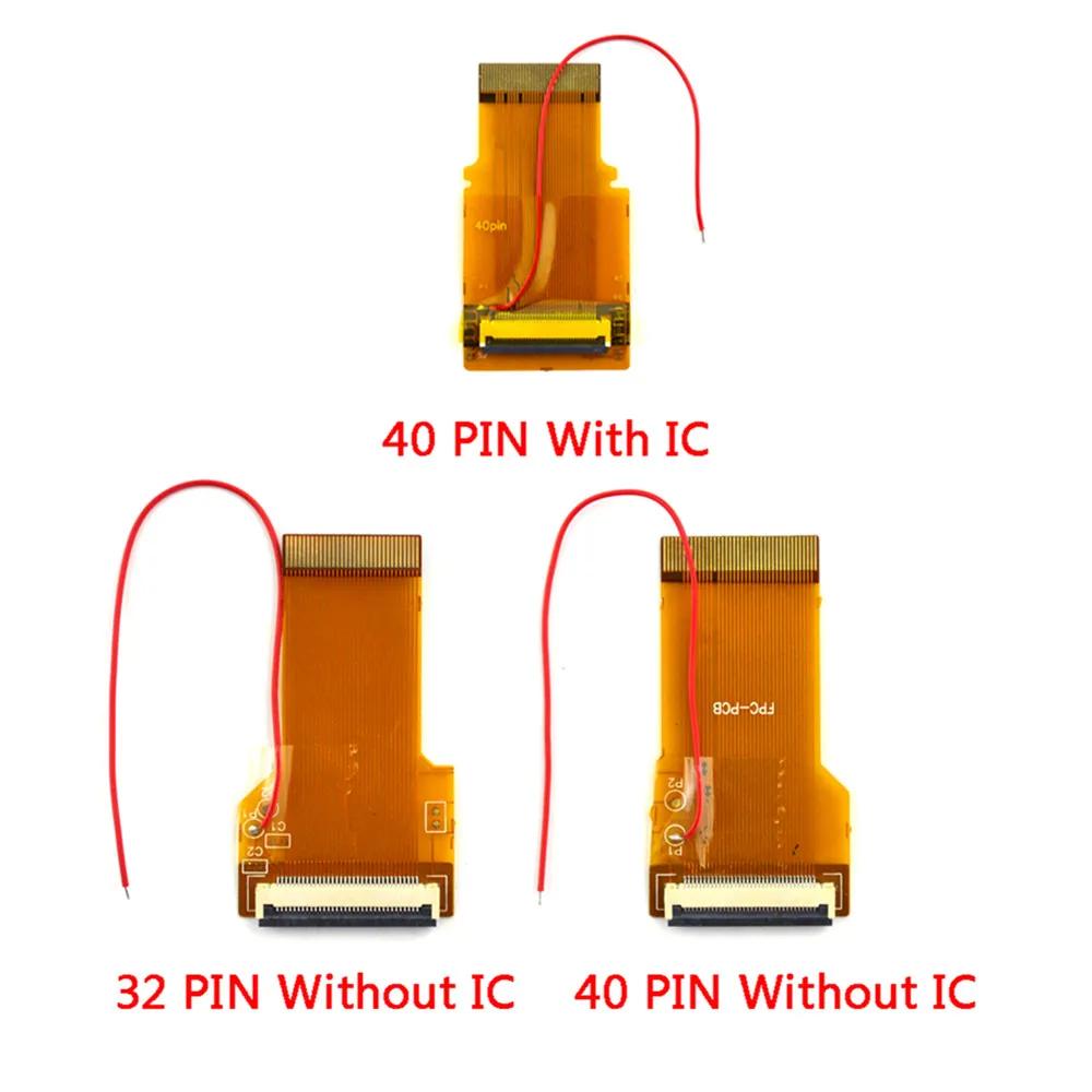 

200 шт. для Gameboy Advance MOD LCD подсветка GBASP подсветка экрана Mod гибкий кабель