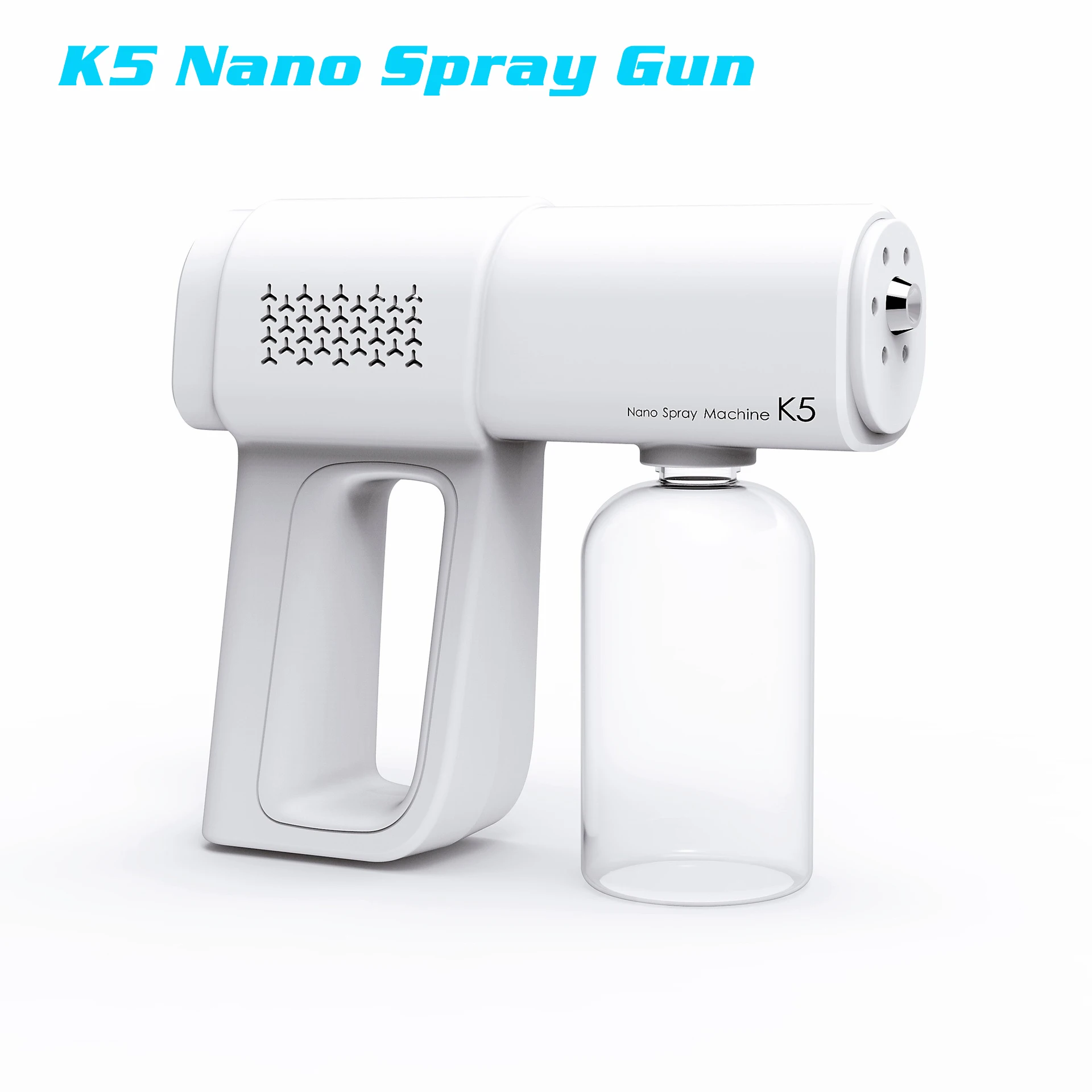 K5 для дезинфицирующего спрея спиртовая глина пестицид нанодезинфицирующий