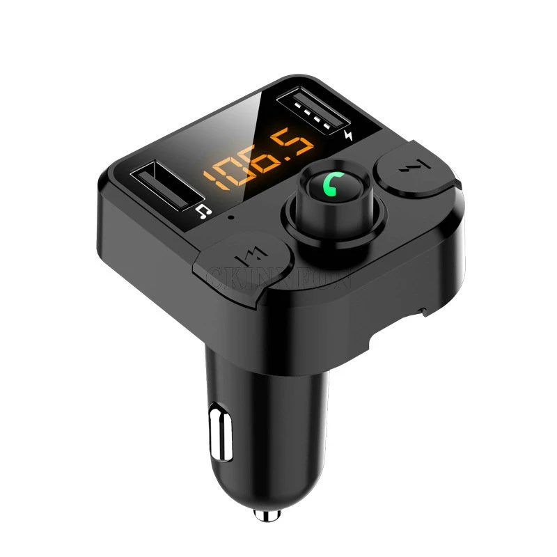 

FM-трансмиттер QC3.0 с поддержкой Bluetooth и USB, 20 шт.
