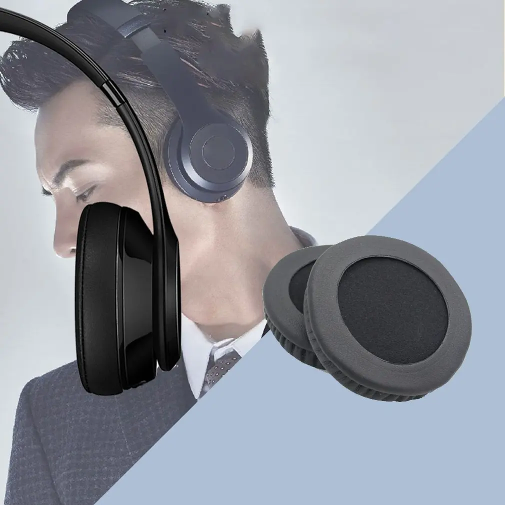 Подходит для железных треугольных ATH-WS70 ATH-WS77 ATH-WS99 наушники губка наборы DHW-27