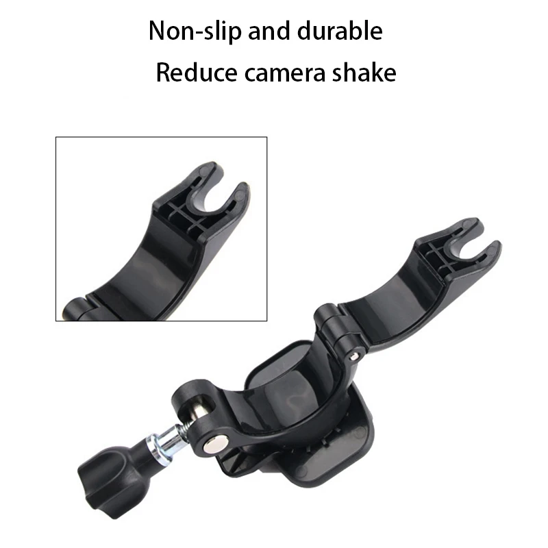 Bicycle Handlebar Mount Bike Seatpost Pole Adapter for Gopro Hero 9 8 7 6 5 Action Camera Accessory | Repair Tools